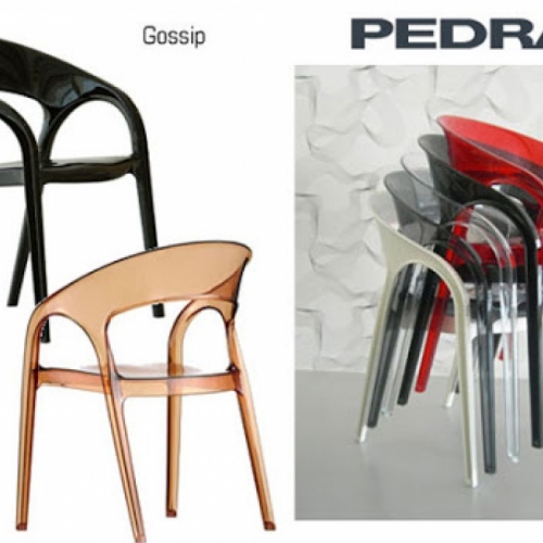 Стул Pedrali GOSSIP 620