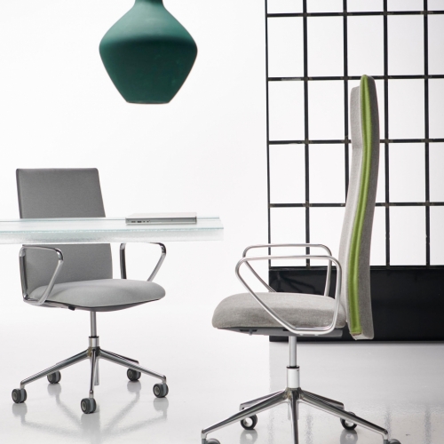 Кресло руководителя DIEMME OFFICE VELVET