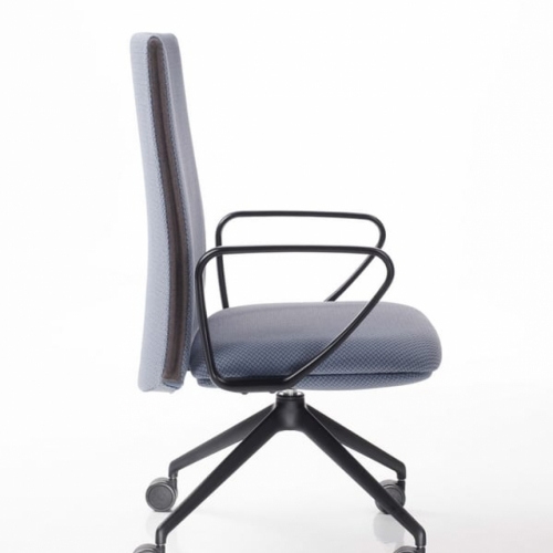 Кресло руководителя DIEMME OFFICE VELVET