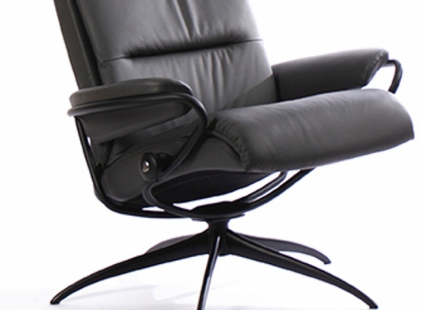 Кресло-реклайнер STRESSLESS TOKYO Low Back