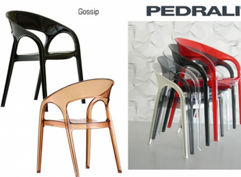 Стул Pedrali GOSSIP 620