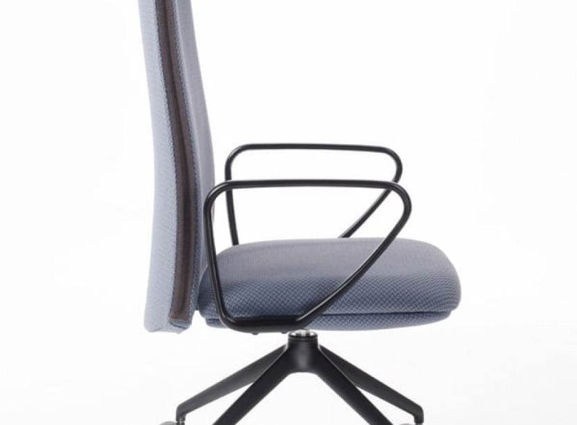 Кресло руководителя DIEMME OFFICE VELVET