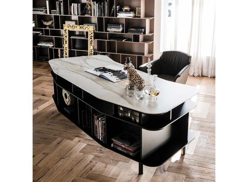 Стол письменный CATTELAN Wall Street